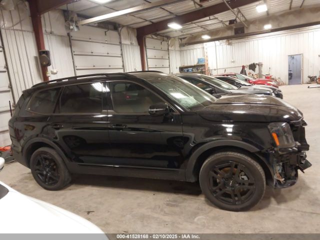 5XYP5DGC2RG474434 KIA Telluride Sx X-line