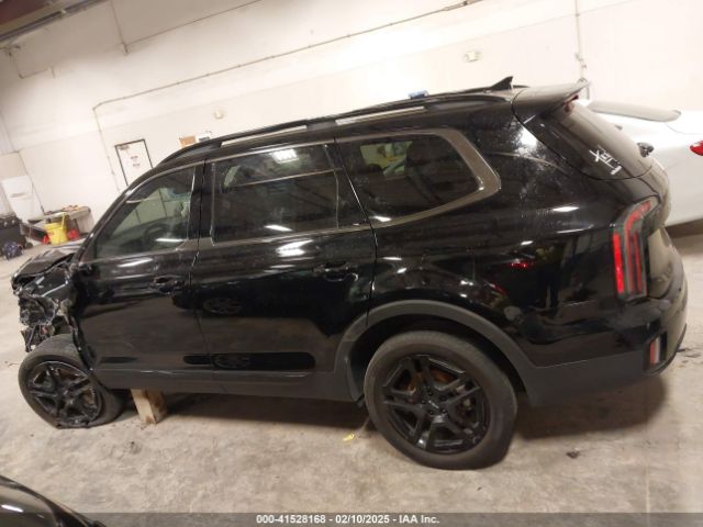 5XYP5DGC2RG474434 KIA Telluride Sx X-line