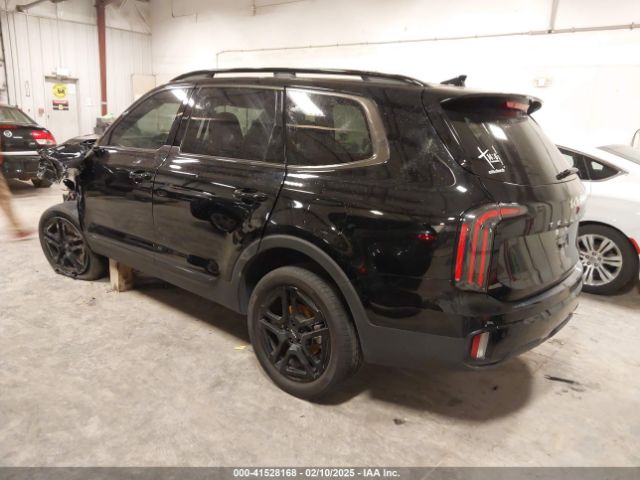 5XYP5DGC2RG474434 KIA Telluride Sx X-line