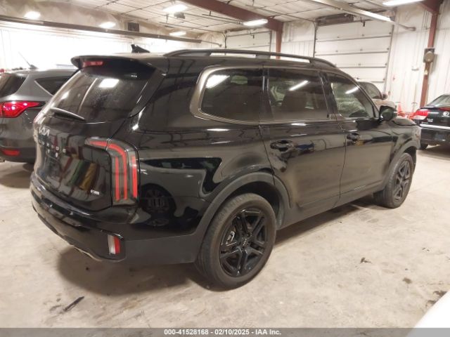 5XYP5DGC2RG474434 KIA Telluride Sx X-line