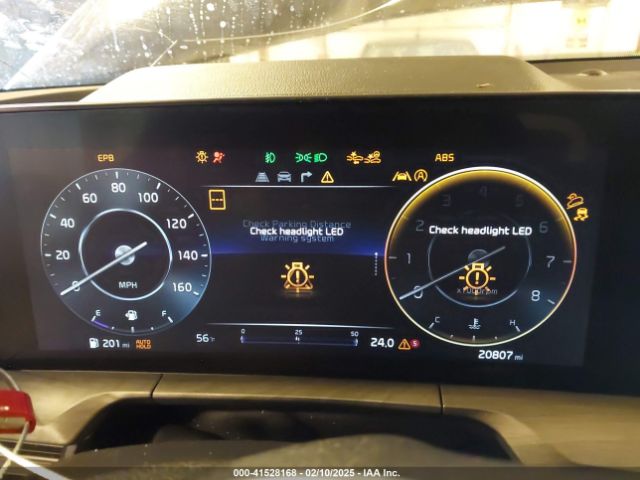 5XYP5DGC2RG474434 KIA Telluride Sx X-line