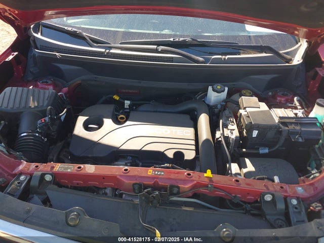 2GNAXNEV9K6215511 Chevrolet Equinox Premier