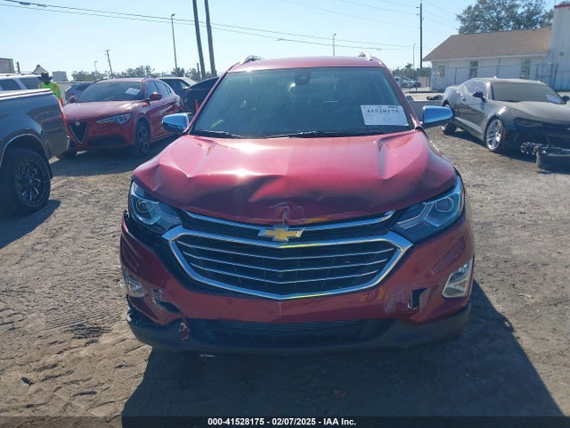 2GNAXNEV9K6215511 Chevrolet Equinox Premier