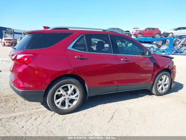 2GNAXNEV9K6215511 Chevrolet Equinox Premier