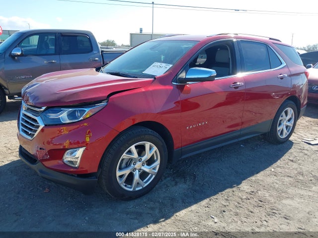 2GNAXNEV9K6215511 Chevrolet Equinox Premier