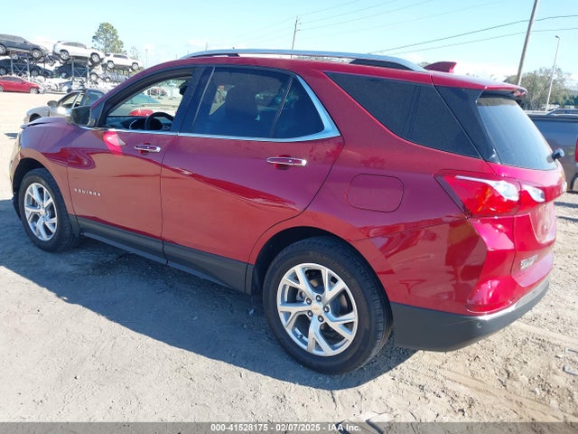 2GNAXNEV9K6215511 Chevrolet Equinox Premier