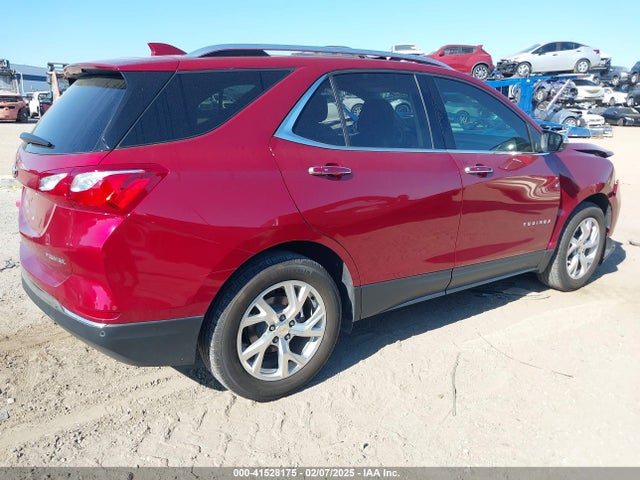 2GNAXNEV9K6215511 Chevrolet Equinox Premier