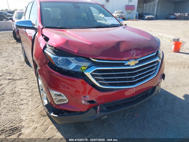 2GNAXNEV9K6215511 Chevrolet Equinox Premier