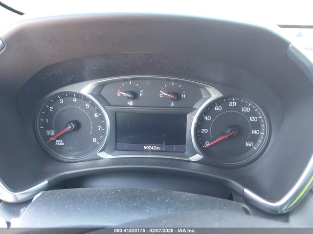 2GNAXNEV9K6215511 Chevrolet Equinox Premier
