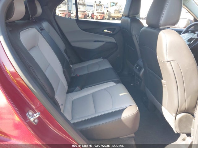 2GNAXNEV9K6215511 Chevrolet Equinox Premier