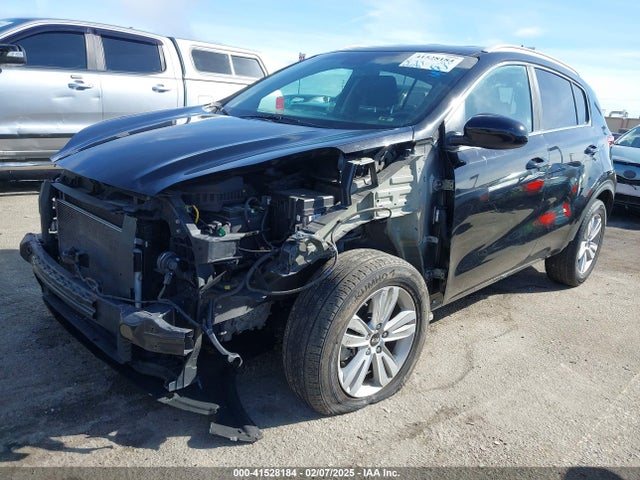 KIA Sportage Lx 2019 KNDPM3AC5K7505782 Image 2