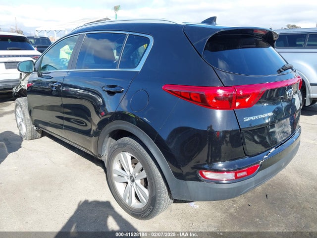 KIA Sportage Lx 2019 KNDPM3AC5K7505782 Image 3