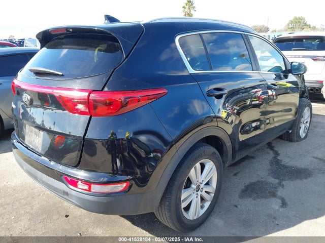 KIA Sportage Lx 2019 KNDPM3AC5K7505782 Image 4