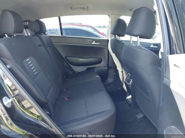 KIA Sportage Lx 2019 KNDPM3AC5K7505782 Image 8