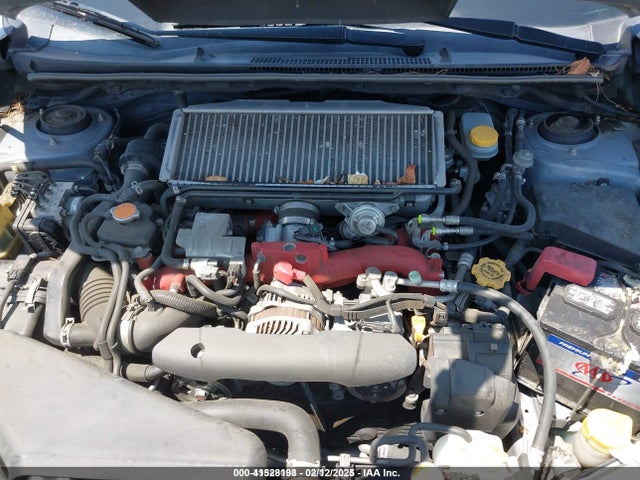 JF1VA2U69F9808404 Subaru 2015