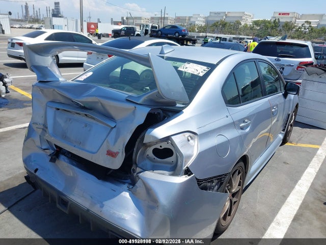 JF1VA2U69F9808404 Subaru 2015