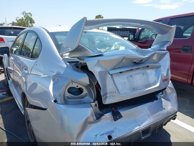 JF1VA2U69F9808404 Subaru 2015