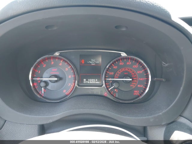 JF1VA2U69F9808404 Subaru 2015