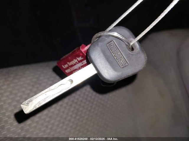 1GTV2LEC8GZ264237 GMC SIERRA 1500