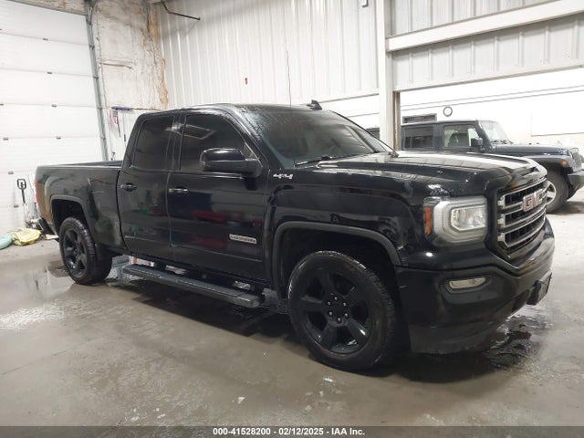 1GTV2LEC8GZ264237 GMC SIERRA 1500