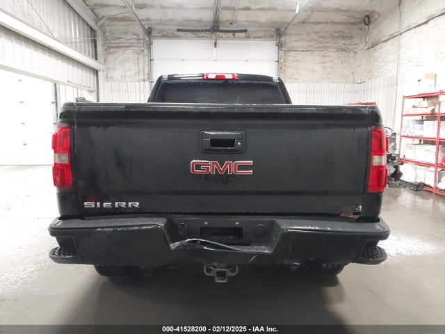 1GTV2LEC8GZ264237 GMC SIERRA 1500