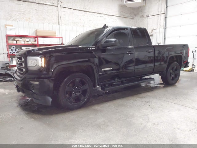 1GTV2LEC8GZ264237 GMC SIERRA 1500