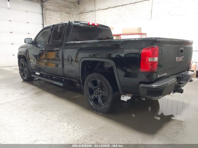 1GTV2LEC8GZ264237 GMC SIERRA 1500