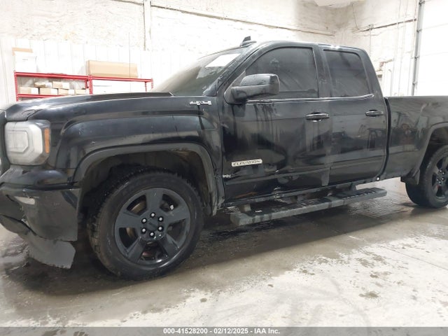 1GTV2LEC8GZ264237 GMC SIERRA 1500