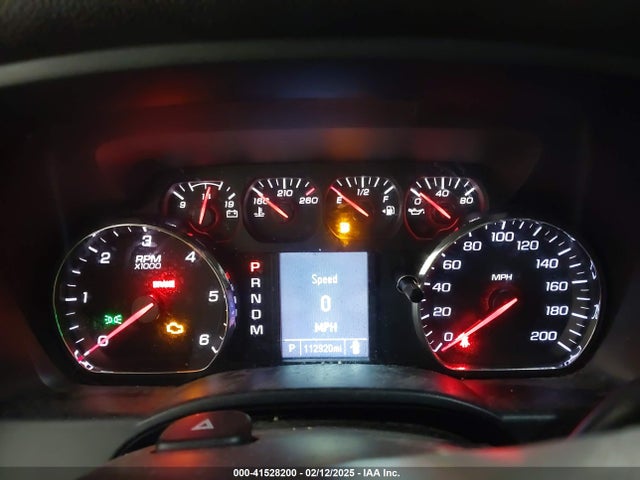 1GTV2LEC8GZ264237 GMC SIERRA 1500