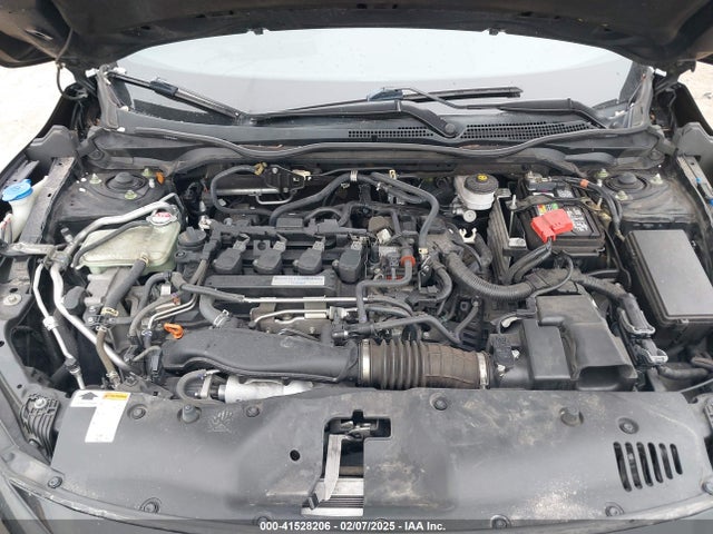 SHHFK7H47KU215124 Honda Civic Sport