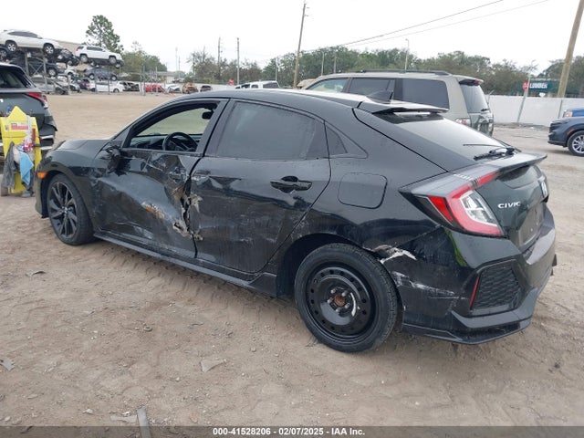 SHHFK7H47KU215124 Honda Civic Sport