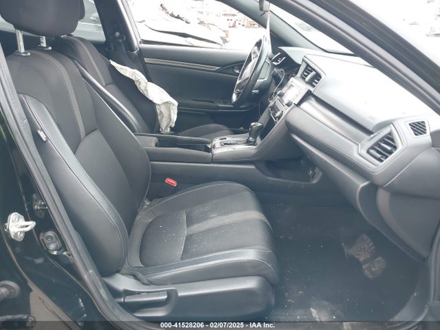 SHHFK7H47KU215124 Honda Civic Sport