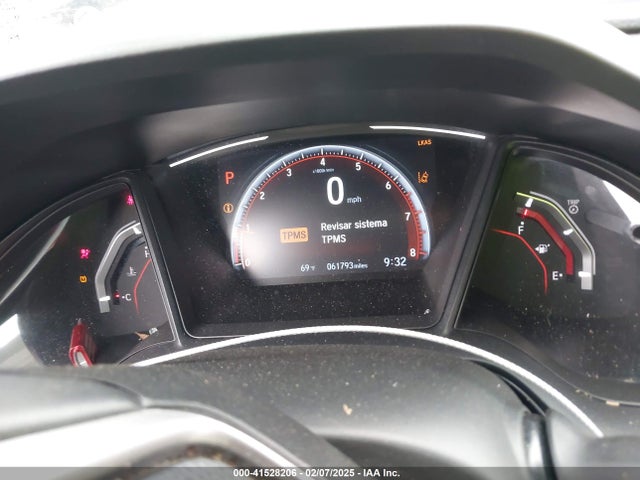 SHHFK7H47KU215124 Honda Civic Sport