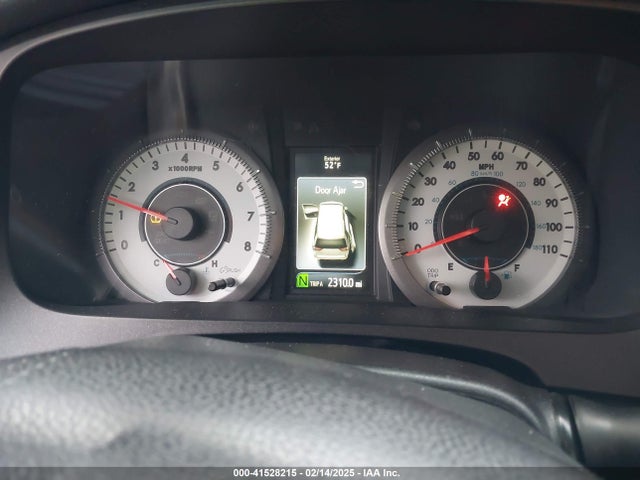 5TDXK3DC9GS765651 Toyota Sienna Se Premium 8 Passenger
