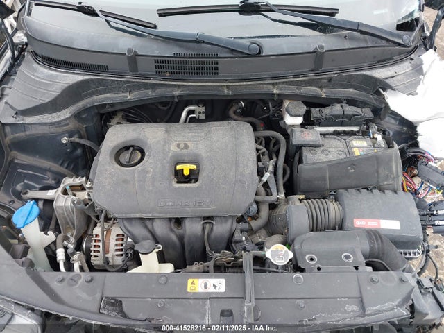 KNDJ23AU9L7041630 KIA SOUL LX