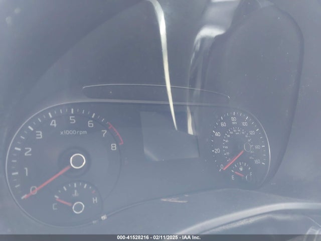 KNDJ23AU9L7041630 KIA SOUL LX