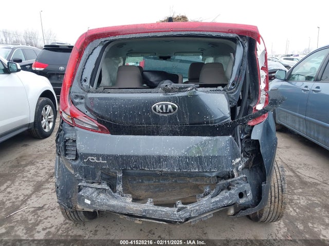 KNDJ23AU9L7041630 KIA SOUL LX