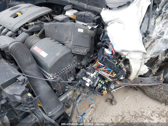 KNDJ23AU9L7041630 KIA SOUL LX