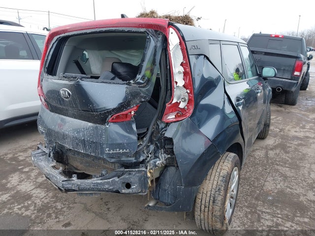 KNDJ23AU9L7041630 KIA SOUL LX
