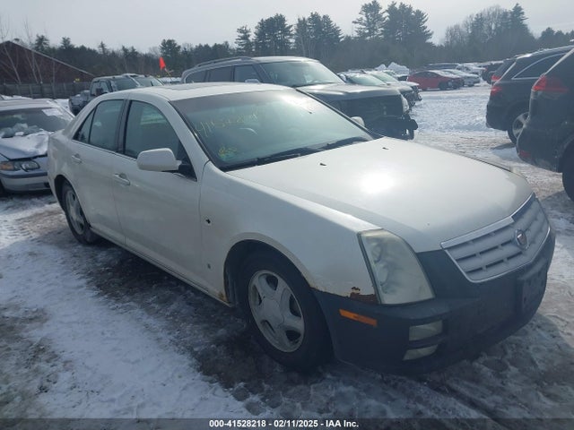 2006 CADILLAC STS 1G6DW677660109144 Photo 0