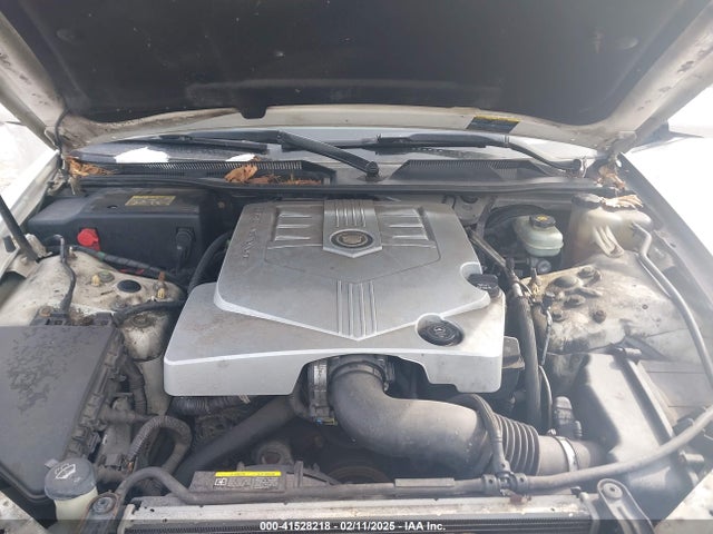 2006 CADILLAC STS 1G6DW677660109144 Photo 9