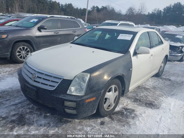 2006 CADILLAC STS 1G6DW677660109144 Photo 1