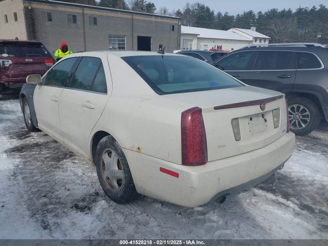 2006 CADILLAC STS 1G6DW677660109144 Photo 2