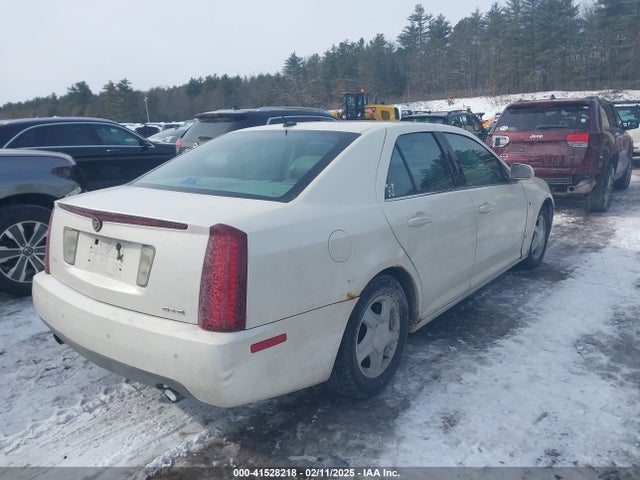 2006 CADILLAC STS 1G6DW677660109144 Photo 3