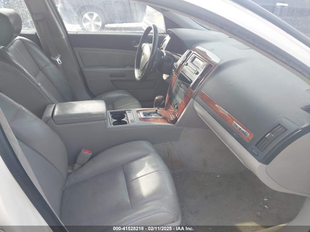 2006 CADILLAC STS 1G6DW677660109144 Photo 4