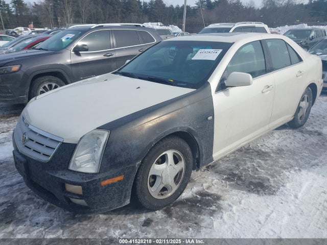 2006 CADILLAC STS 1G6DW677660109144 Photo 5