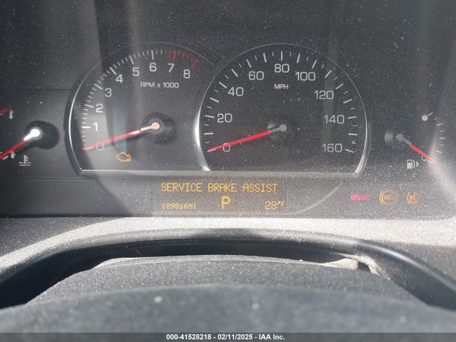 2006 CADILLAC STS 1G6DW677660109144 Photo 6