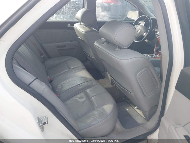 2006 CADILLAC STS 1G6DW677660109144 Photo 7