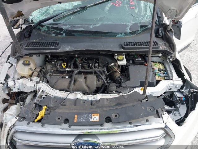 Ford Escape Titanium 2017 1FMCU0J9XHUC28859 Image 10