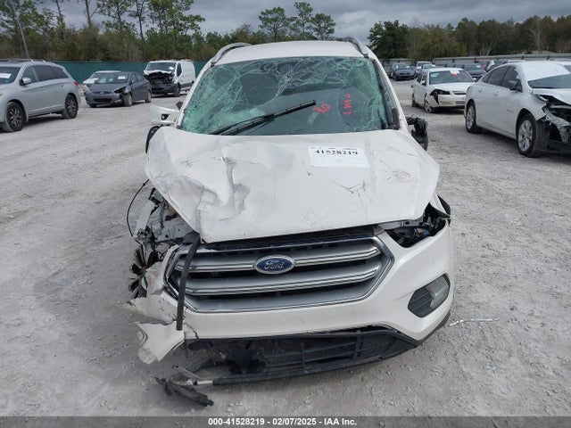 Ford Escape Titanium 2017 1FMCU0J9XHUC28859 Image 11